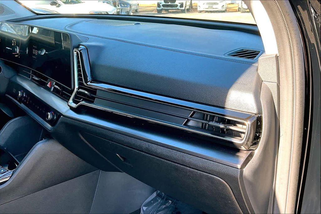 used 2023 Kia Sportage car, priced at $20,500