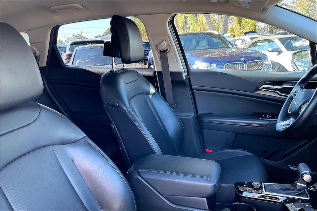 used 2023 Kia Sportage car, priced at $20,500