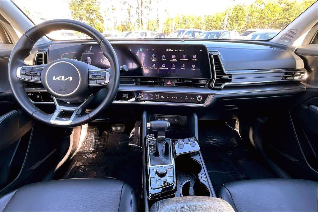 used 2023 Kia Sportage car, priced at $20,500