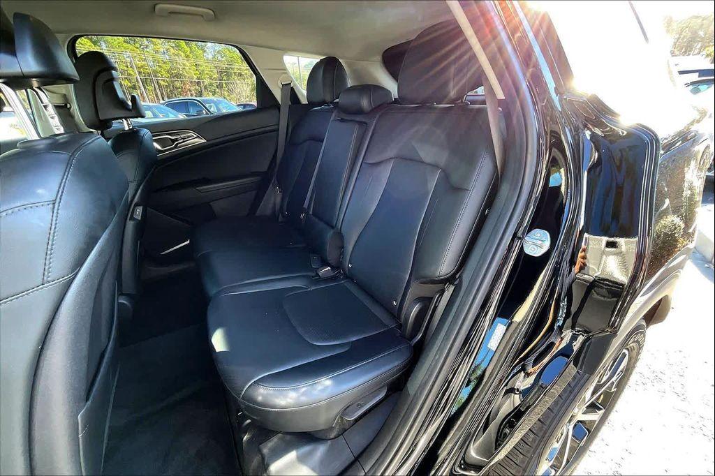 used 2023 Kia Sportage car, priced at $20,500