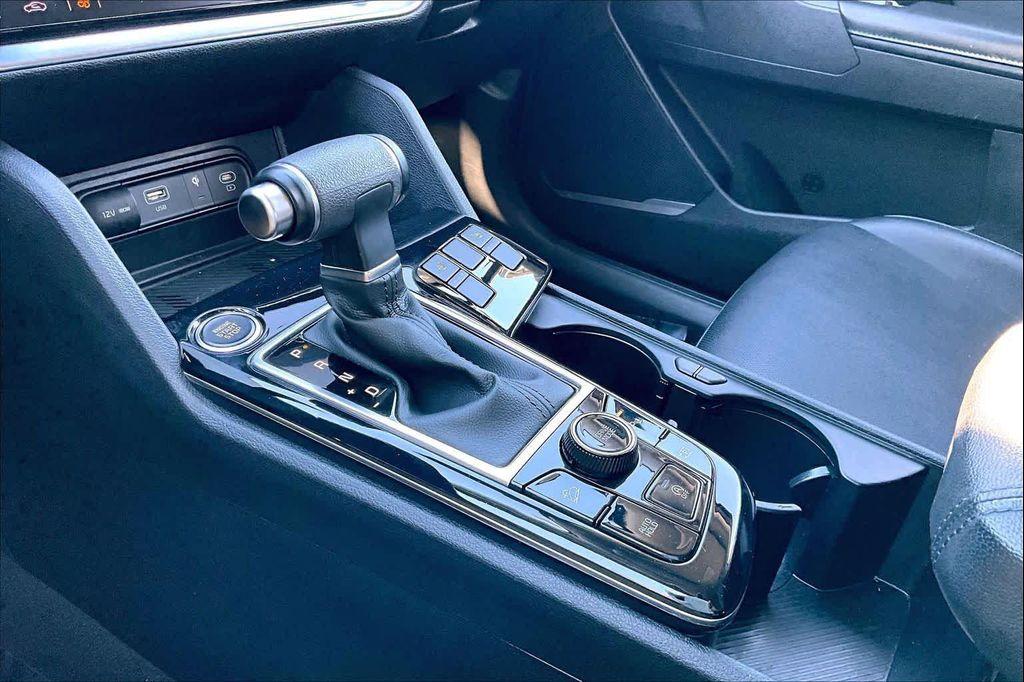 used 2023 Kia Sportage car, priced at $20,500