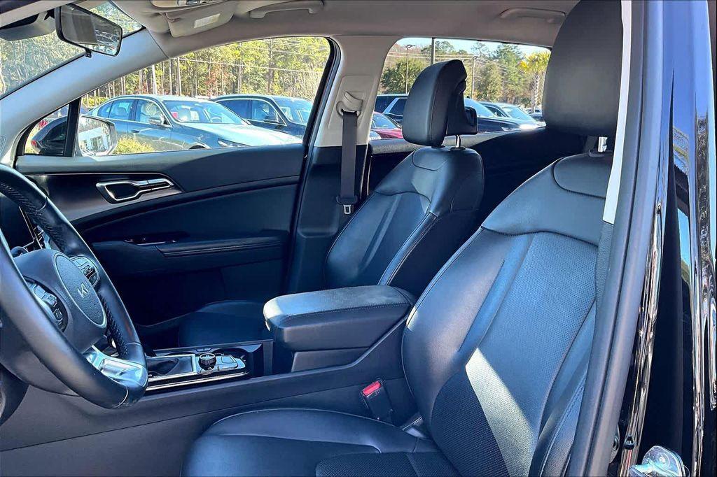 used 2023 Kia Sportage car, priced at $20,500