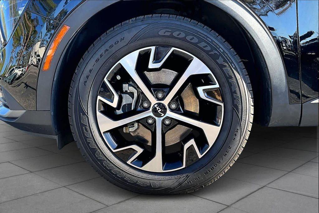 used 2023 Kia Sportage car, priced at $20,500
