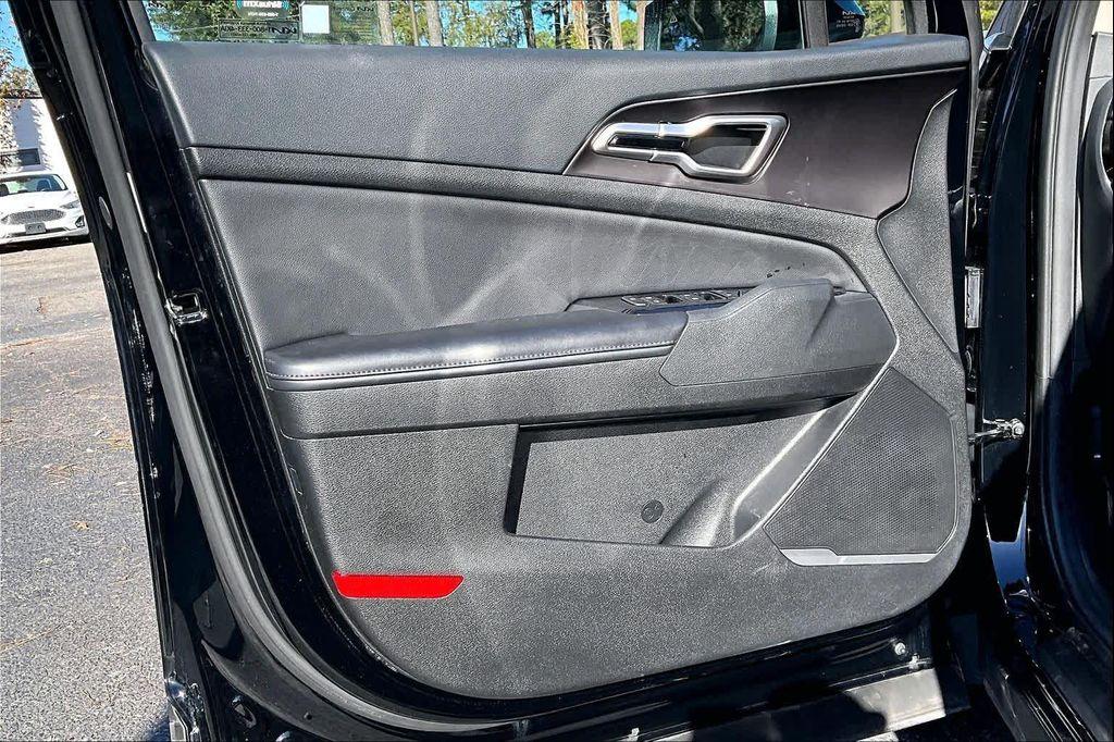 used 2023 Kia Sportage car, priced at $20,500