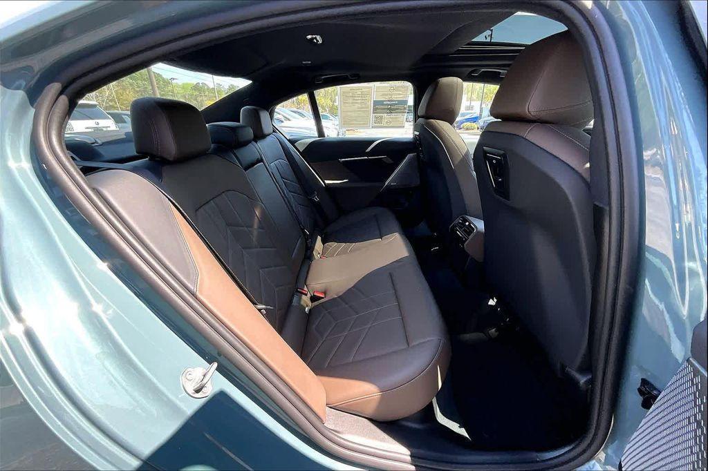used 2025 BMW 530 car, priced at $46,900