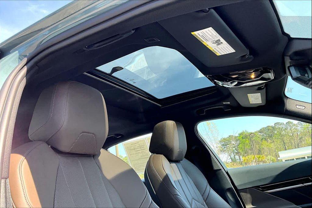used 2025 BMW 530 car, priced at $46,900