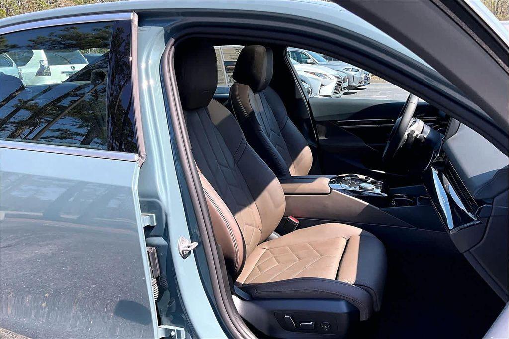 used 2025 BMW 530 car, priced at $46,900