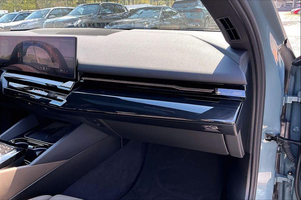 used 2025 BMW 530 car, priced at $46,900