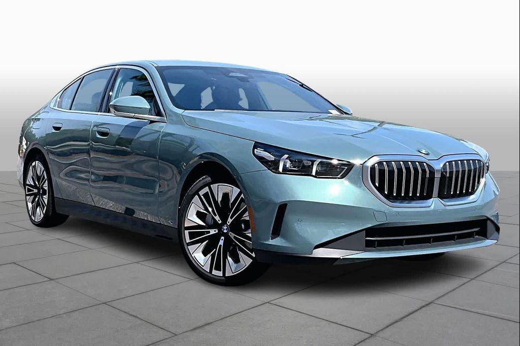 used 2025 BMW 530 car, priced at $46,900