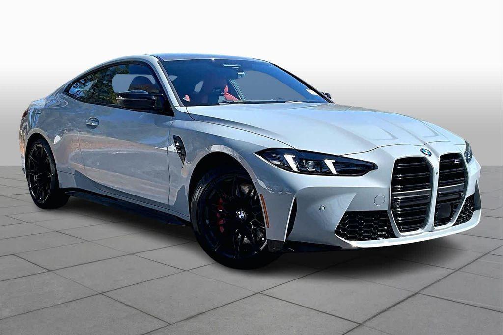 new 2026 BMW M4 car, priced at $100,535