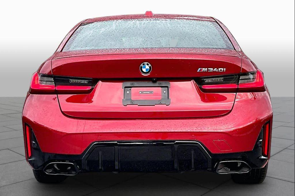 used 2026 BMW M340 car, priced at $60,496