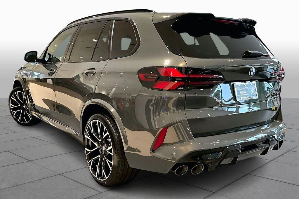 new 2026 BMW X5 M car, priced at $146,755