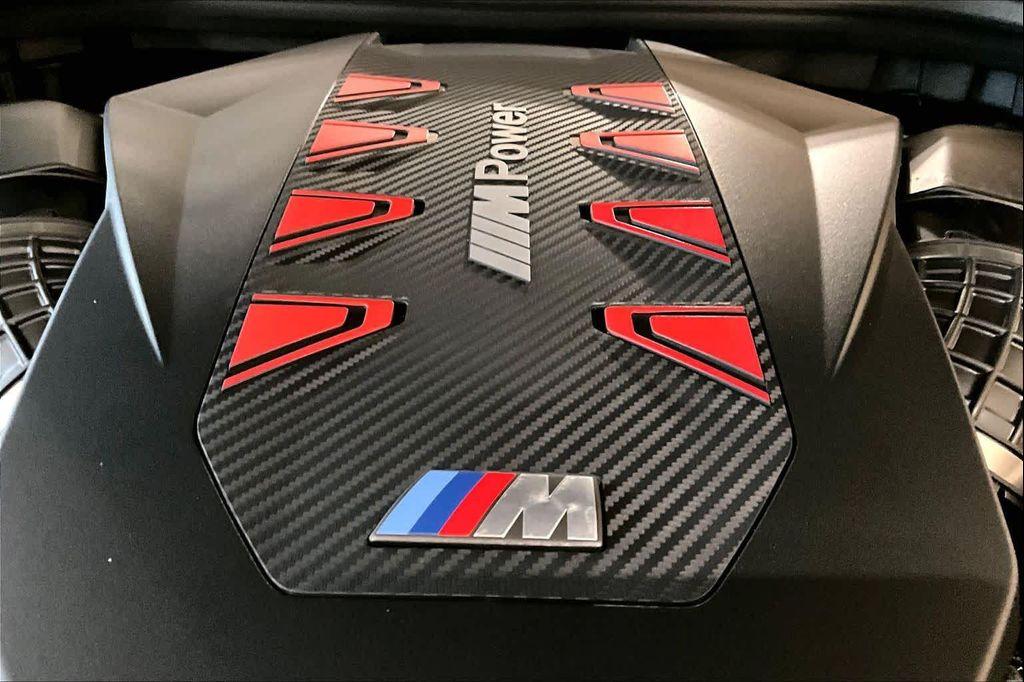 new 2026 BMW X5 M car, priced at $146,755