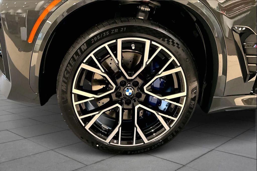 new 2026 BMW X5 M car, priced at $146,755