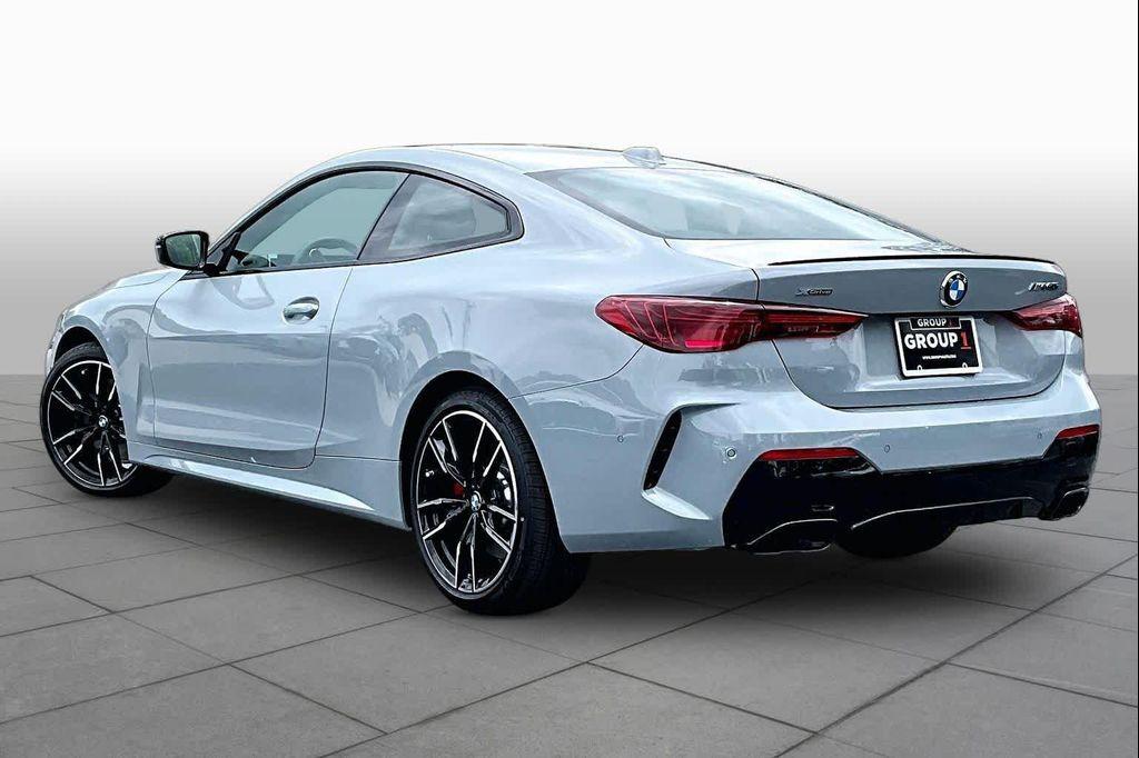 new 2027 BMW M440 car, priced at $75,250