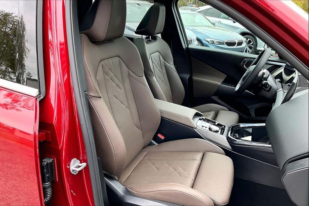 used 2025 BMW X3 car, priced at $46,100