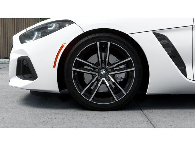 new 2026 BMW Z4 car, priced at $62,525