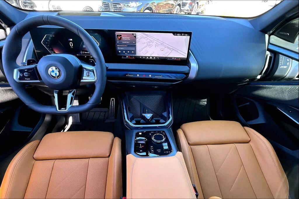new 2026 BMW X3 car, priced at $64,820