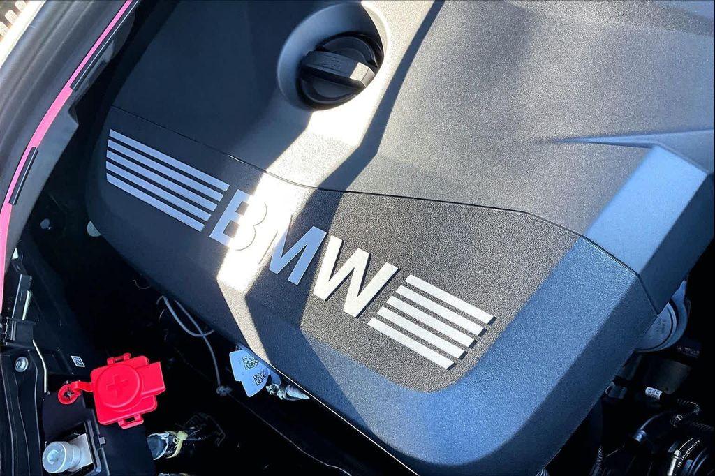 new 2026 BMW X3 car, priced at $64,820