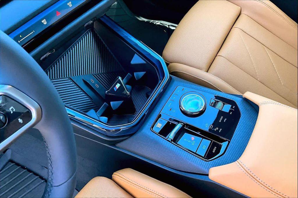 new 2026 BMW X3 car, priced at $64,820