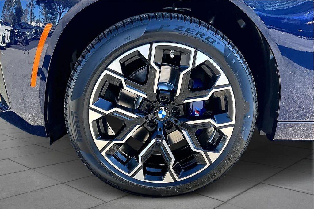 new 2026 BMW X3 car, priced at $64,820