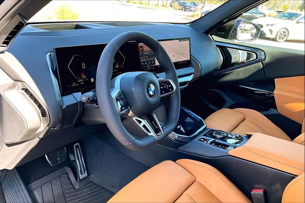 new 2026 BMW X3 car, priced at $64,820
