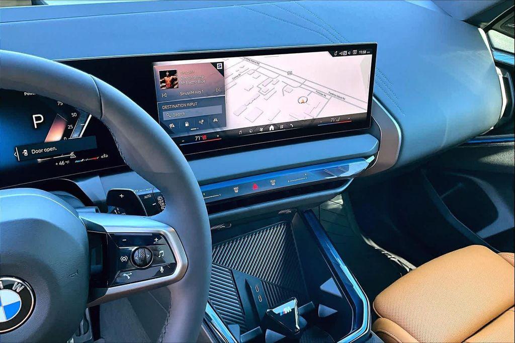 new 2026 BMW X3 car, priced at $64,820