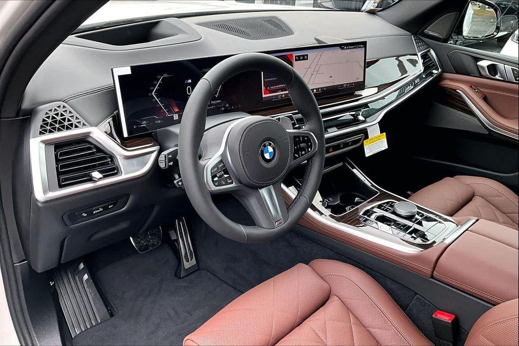 new 2026 BMW X5 car, priced at $82,750