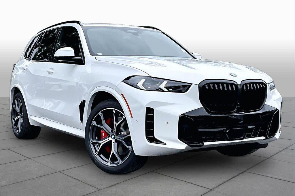 new 2026 BMW X5 car, priced at $82,750