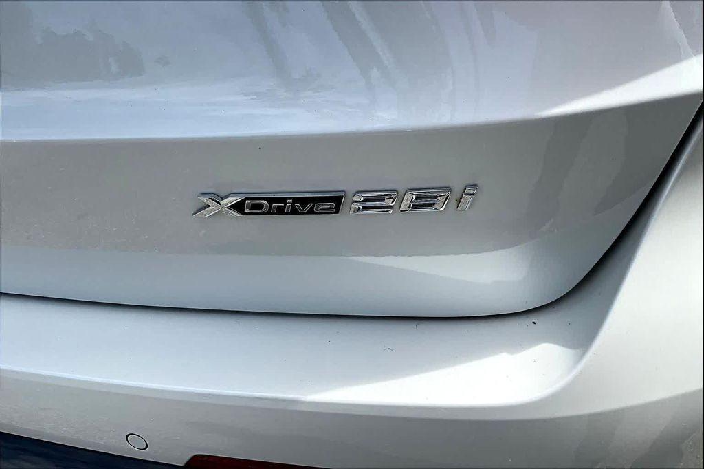 used 2025 BMW X1 car, priced at $40,500