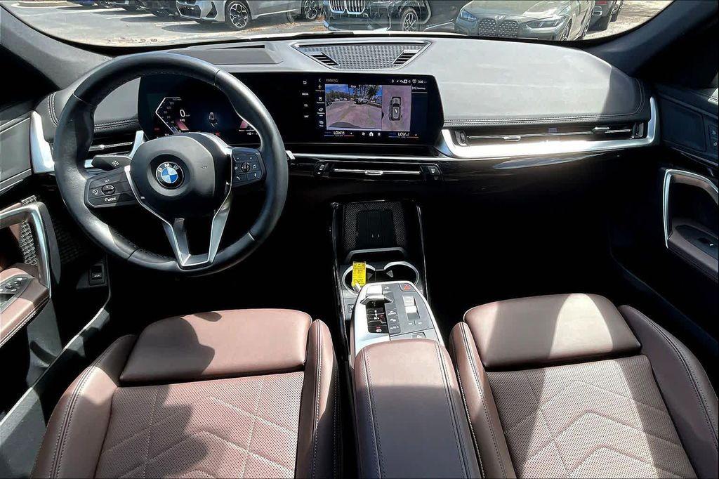 used 2025 BMW X1 car, priced at $40,500