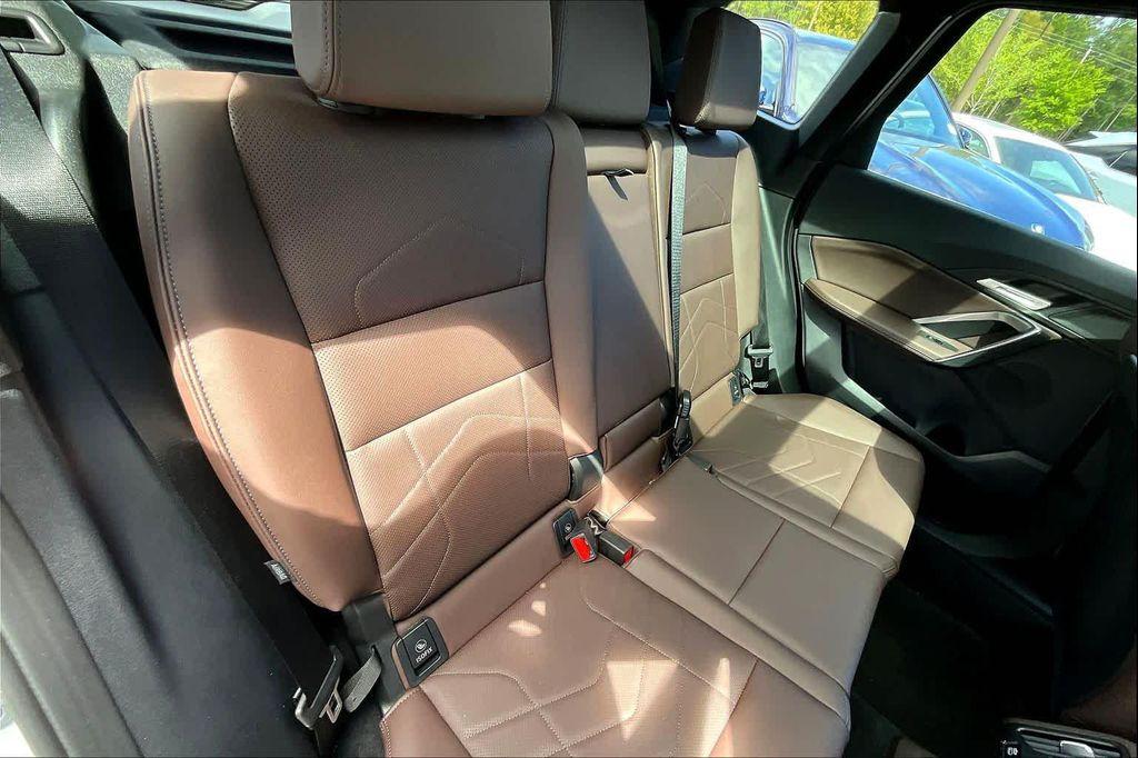 used 2025 BMW X1 car, priced at $40,500