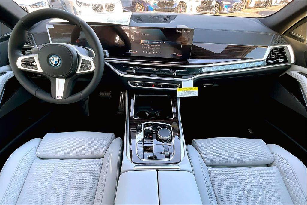 new 2026 BMW X5 PHEV car, priced at $84,875