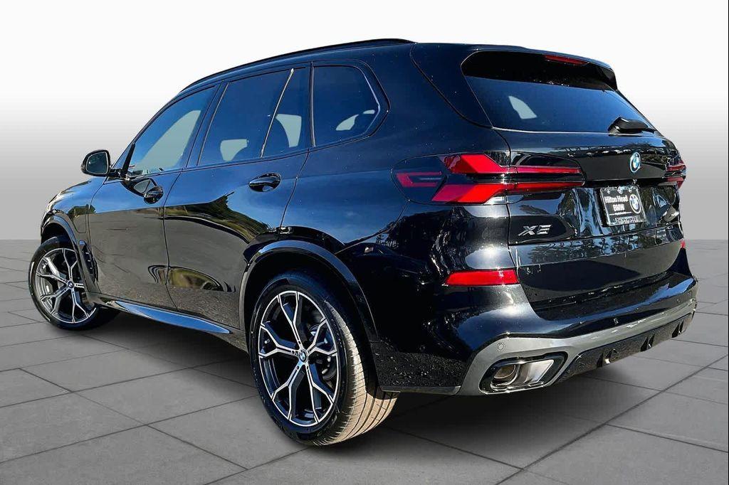 new 2026 BMW X5 PHEV car, priced at $84,875