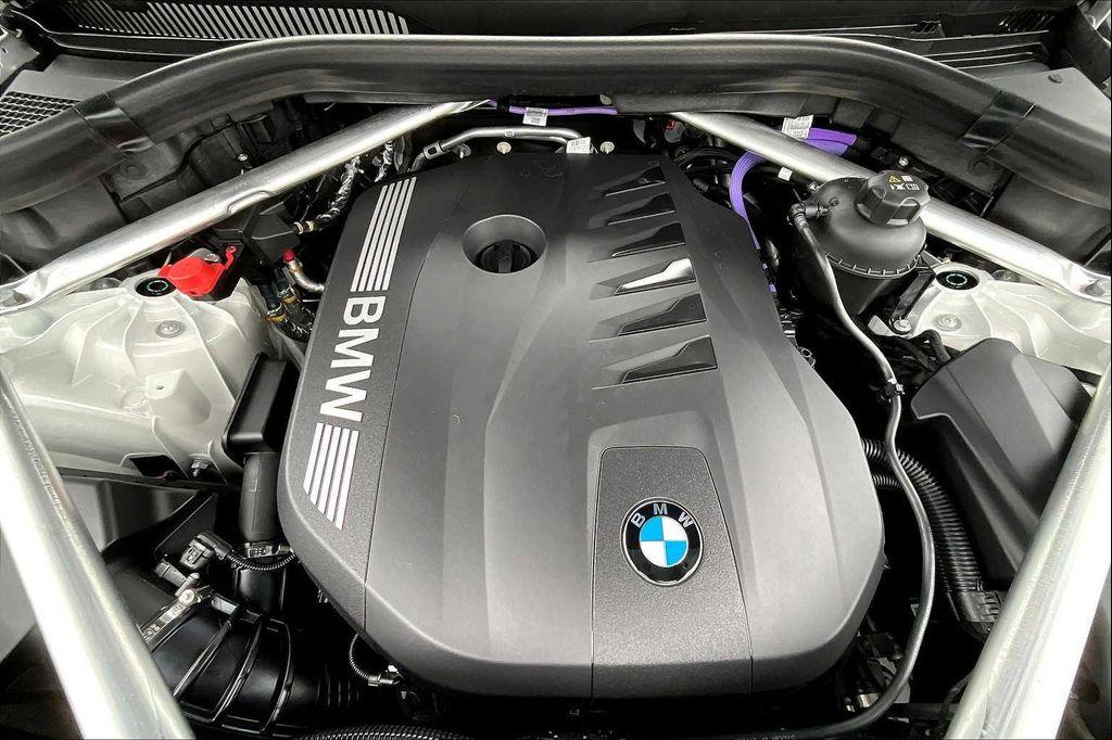 new 2026 BMW X5 car, priced at $87,875