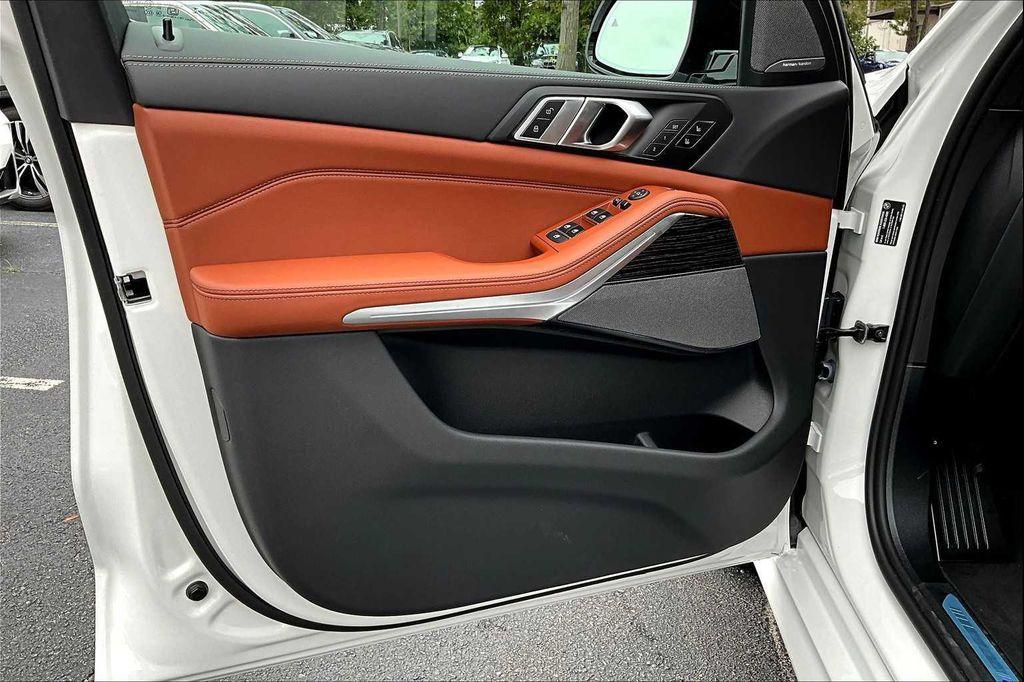 new 2026 BMW X5 car, priced at $87,875