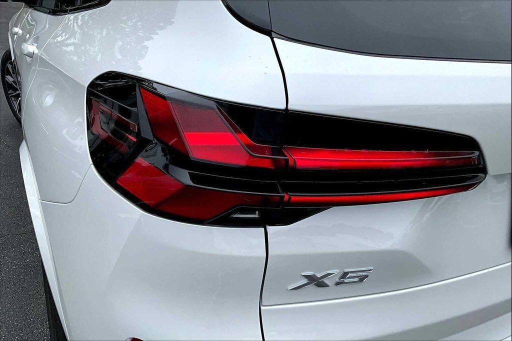 new 2026 BMW X5 car, priced at $87,875