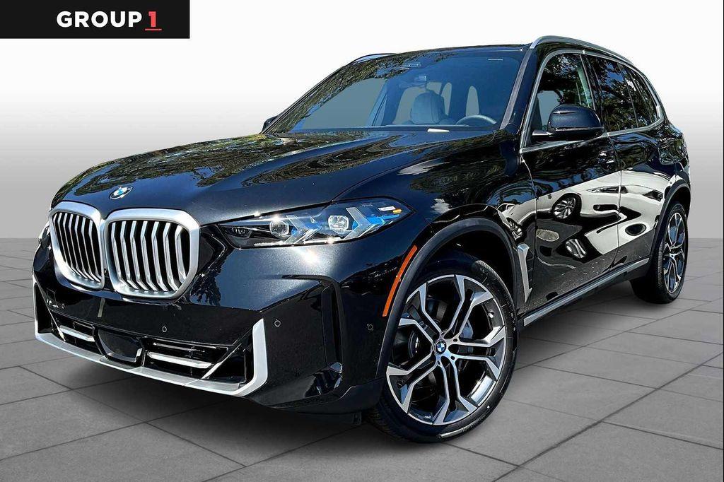 new 2026 BMW X5 car, priced at $78,575