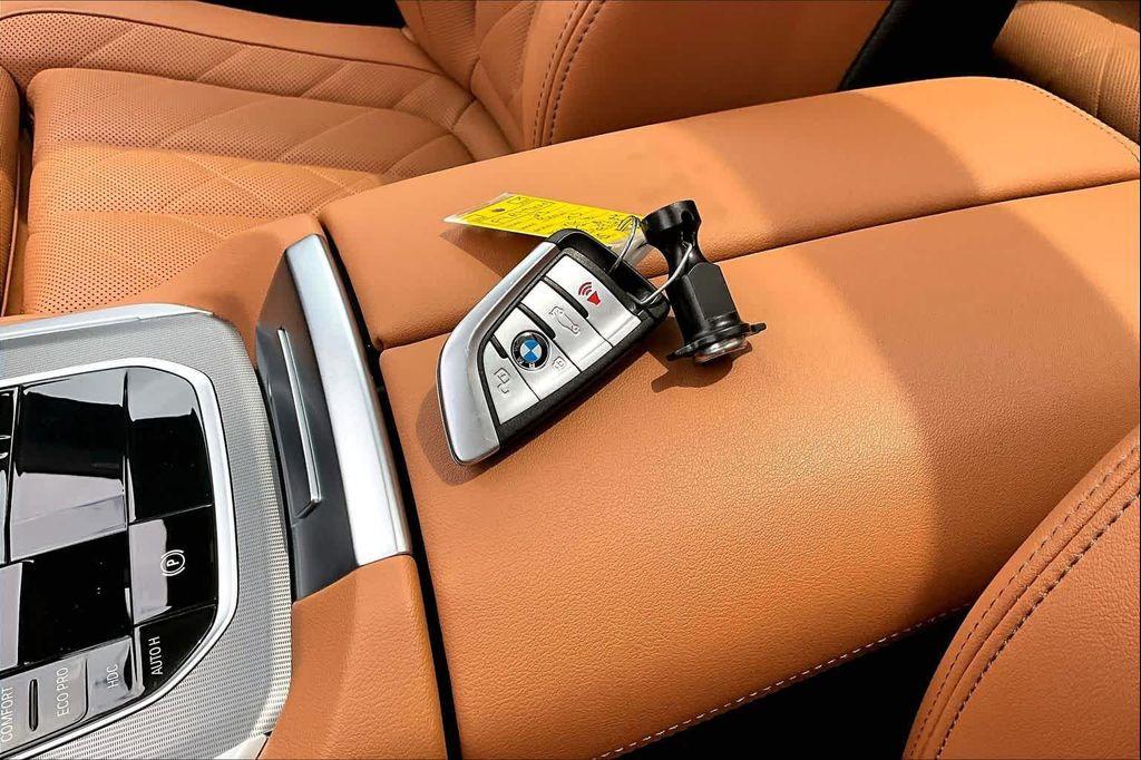 used 2023 BMW X5 car, priced at $50,496