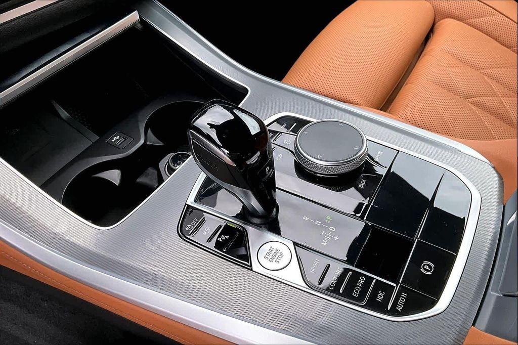 used 2023 BMW X5 car, priced at $50,496