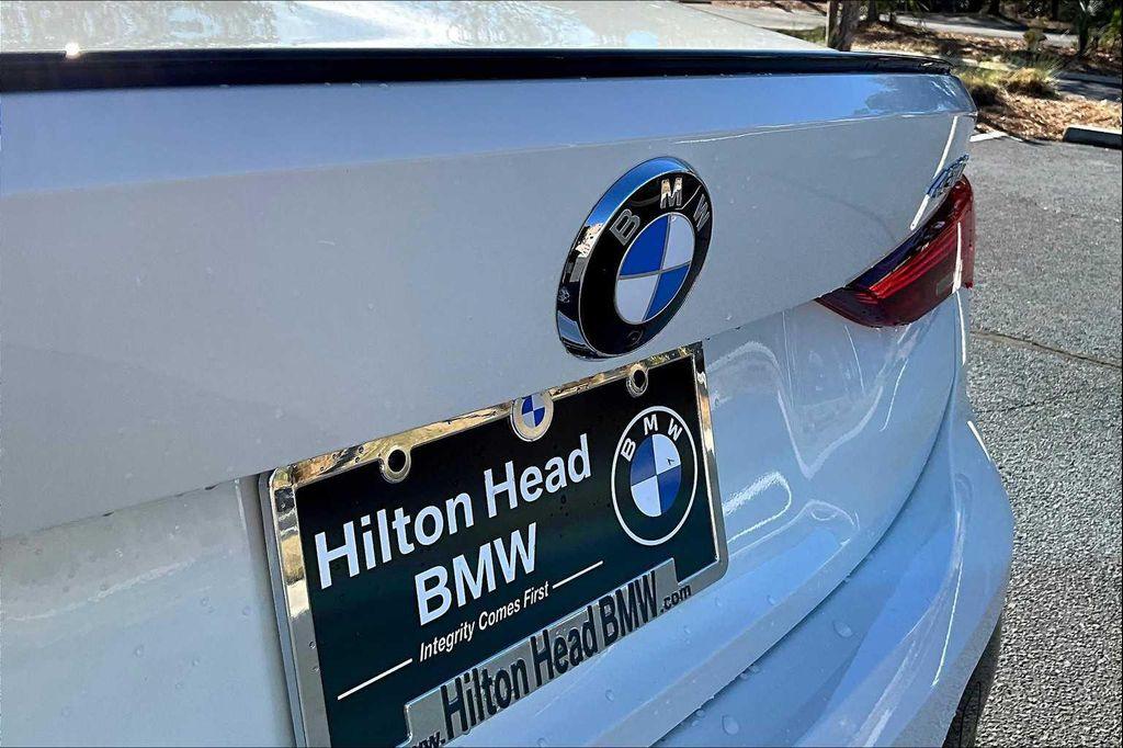 new 2025 BMW 430 car, priced at $56,815