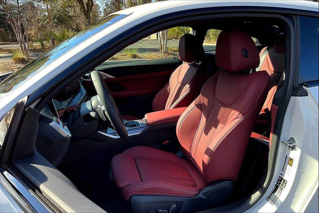 new 2025 BMW 430 car, priced at $56,815