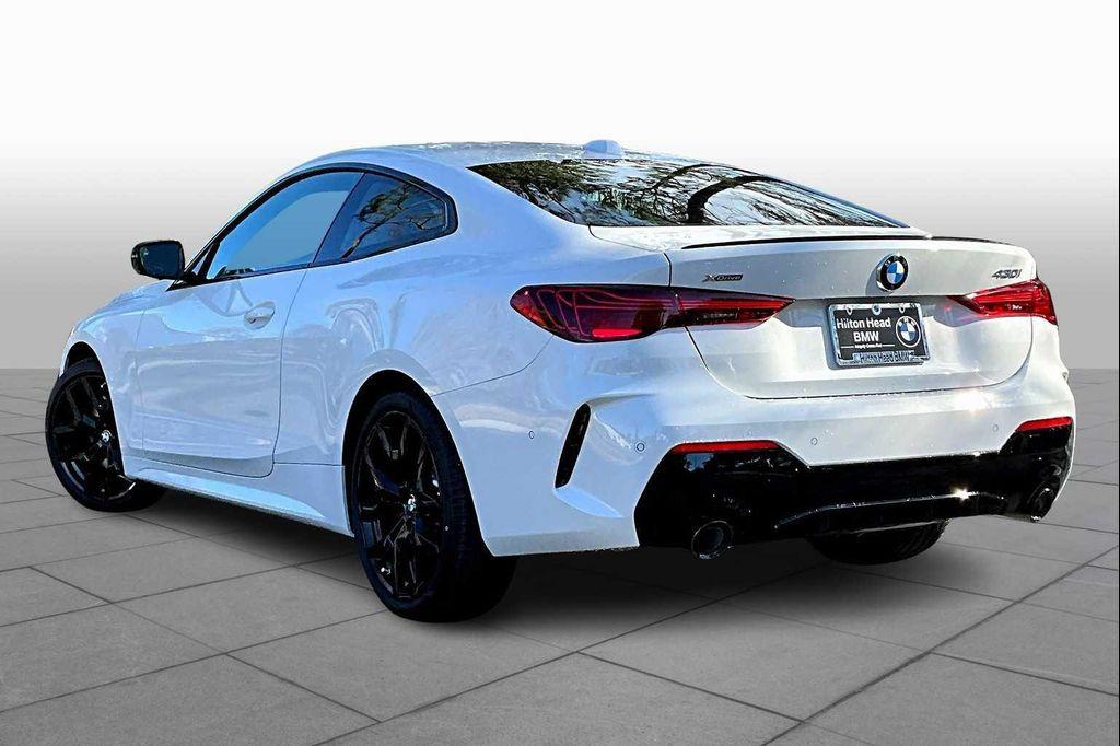 new 2025 BMW 430 car, priced at $56,815