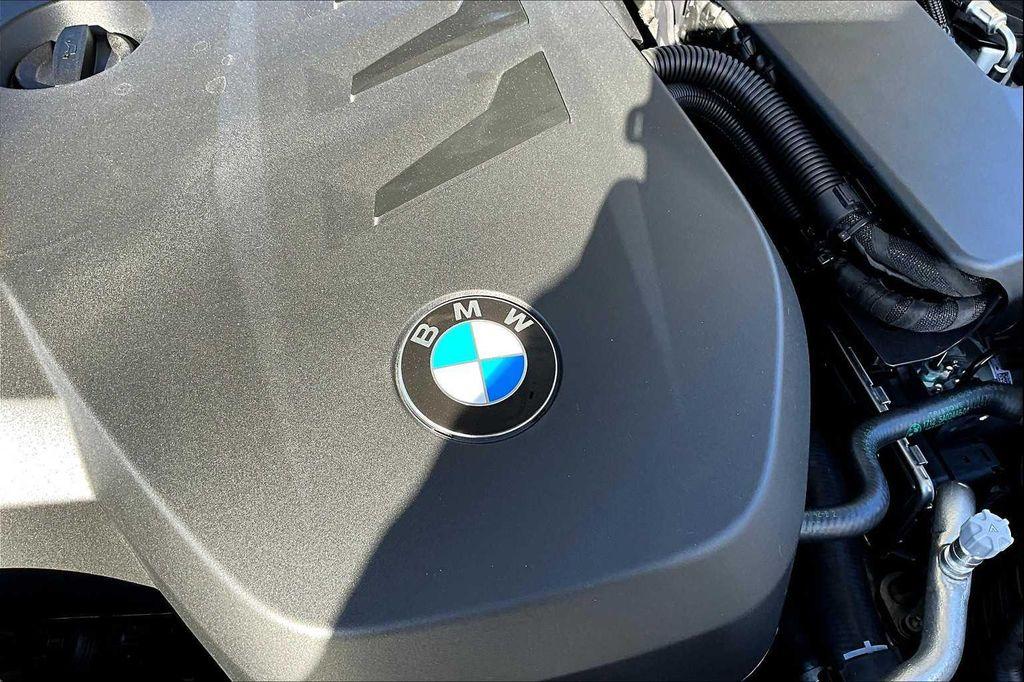 new 2025 BMW 430 car, priced at $56,815