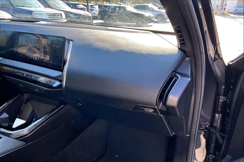 used 2025 BMW X3 car, priced at $48,700