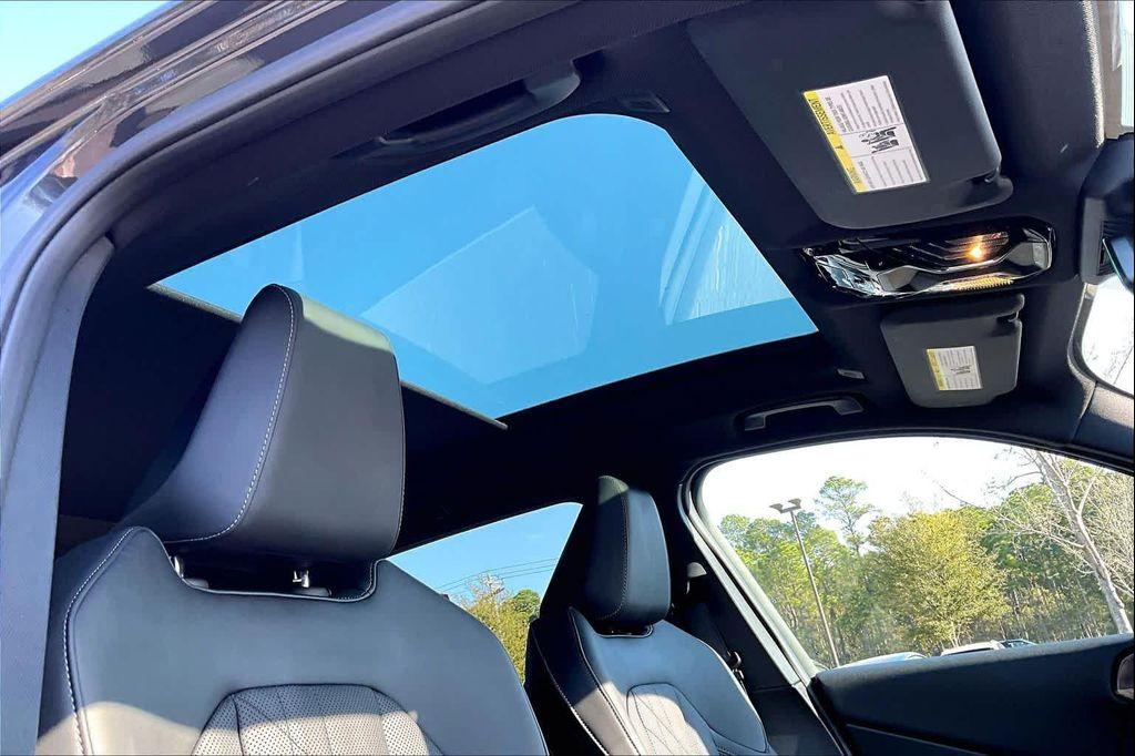 used 2025 BMW X3 car, priced at $48,700