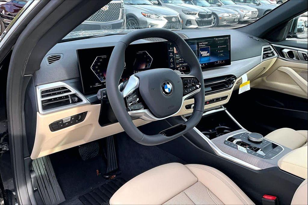 new 2026 BMW 430 car, priced at $63,905