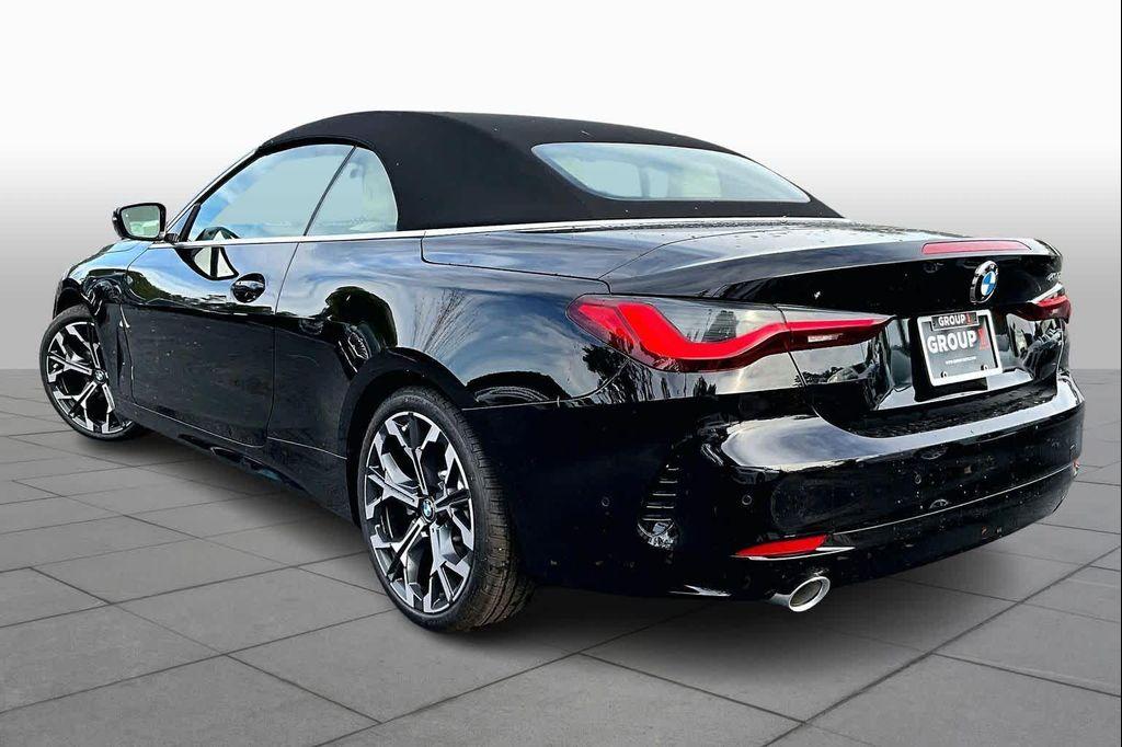 new 2026 BMW 430 car, priced at $63,905