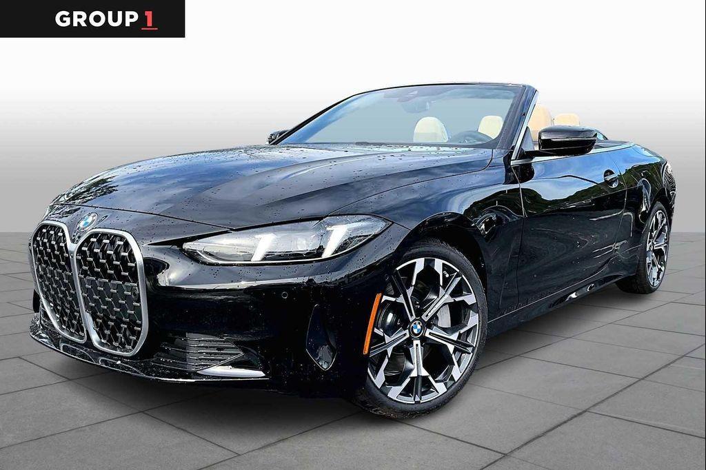 new 2026 BMW 430 car, priced at $63,905