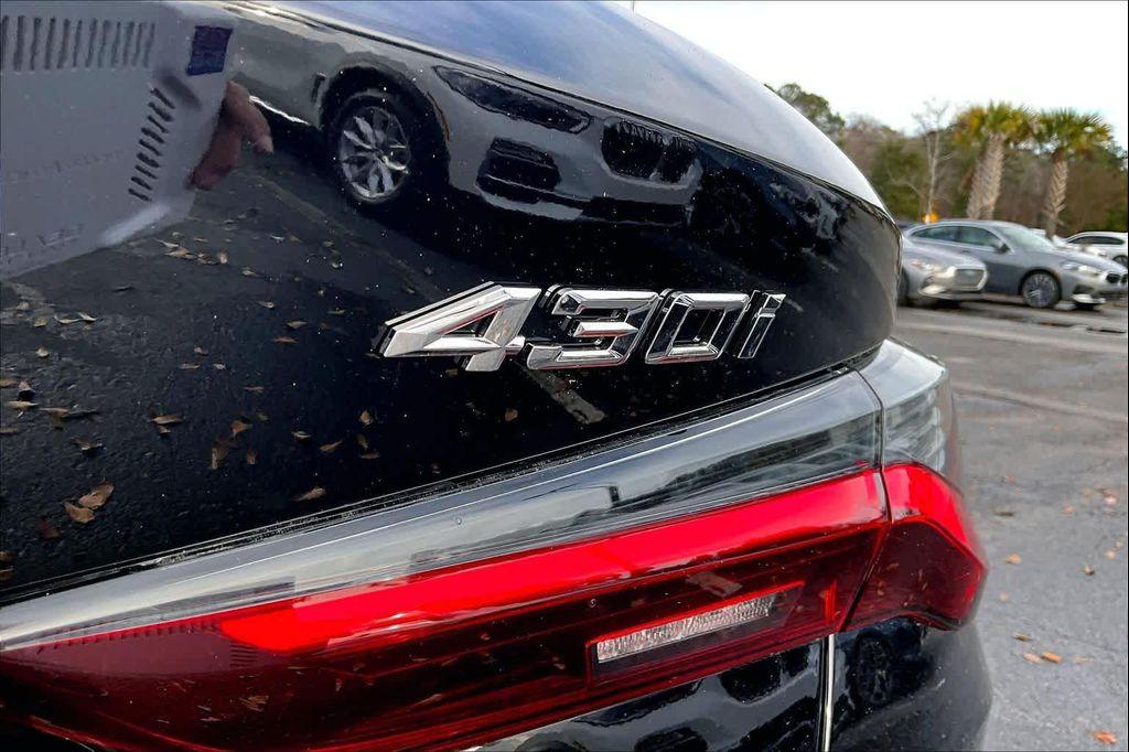 new 2026 BMW 430 car, priced at $63,905